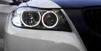Ringi BMW E90 E91 Cotton LED Dzienne Nie CCFL